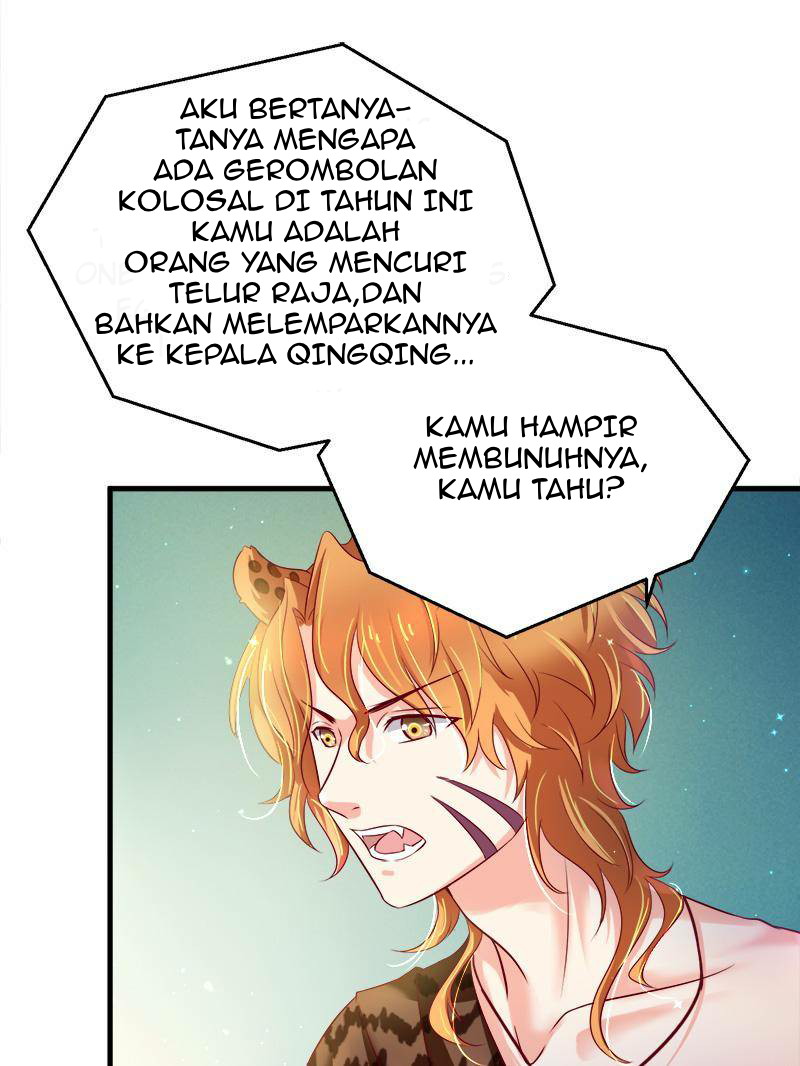 Beauty and the Beasts Chapter 29 Bahasa Indonesia